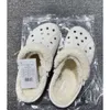 Warm Plush Hole Shoes Outdoor Sandals Classic Clog Designer Sandal Unisex Adult Men Women Slides Slippers Beach Shoes Indoor 1203