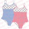 Sexy fronde maillots de bain imprimé classique rembourré Biquinis creux à lacets maillots de bain vacances d'été printemps chaud maillot de bain