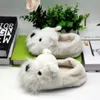 Slippers Anime Indoor Slippers Special Dog Offer Custom Warm Winter Lovers Home Slippers Thick Soft Bottom Shoes Wood Floor Lovers Shoes 231130