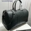 デザイナーBottegveneta Handbags Men's Tote Bags Fetal Cowhide Woven Mens Travel Bag 2023 New Trend Fashion Business Travel Shourdle HandBag HB7W HB7W