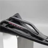 Grupki rowerowe Evo Sponge Lekkie pełne włókno węglowe BOW MTB Rower Saddle Rowdle Rowe