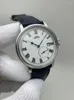 Zegarek na rękę Pekin Automatyczny zegarek Mężczyźni Vintage sukienka 40 mm retro mechaniczne chińskie klasyczne zegary Bluing Hands Subial