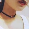 Choker Korean Version Woman Fashion Jewelry Short Clavicle Necklace Simple Vintage Personality Women