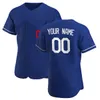 Baseballtrikot 22 Clayton Kershaw 17 Shohei Ohtani Gavin Lux 50 Mookie Betts Teoscar Hernandez Chris Owings Austin Gauthier Austin Barnes Jose Ramos Miguel Vargas