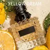 100ml Marchio Donna Born in Roma Yellow Dream UOMO Uomo Donna Fragranza Spray Lady EDP Affascinante Odore intenso Alta qualità e spedizione veloce