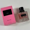 Brand Donna Born in Roma Woman Fragarance Spray 100ml Lady EDP Charming Intense Smell Top Quality and Fast Ship 16 59