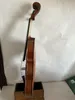 Master Viola 16" Topo de abeto com costas em bordo sólido flamejado feito à mão com um som agradável K3069