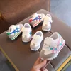 Sneakers Canvas Baby Air Mesh Shoes 123 Years Old Boy Baby Shoes Soft Bottom Toddler Shoes Girls Sneakers Shoes Size 1530 231201