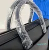 Männer Aktentasche Designer Umhängetaschen Umhängetaschen Büro Laptop Aktentaschen für Männer Geschäftsreisehandtasche hohe Qualität