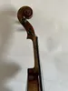 Master 4/4 violin Guarneri model flamed maple back spruce top hand made K3011