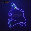 V-show 6W Animation RGB Laser Light for DJ and Stage light