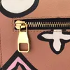 10a material de lona luxo designer carteiro bolsa feminina crossbody designer bolsa de luxo bolsa carteira