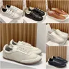 maison maison Designer Women Sneaker Owen City Mary Marie h Leather Sneakers High Quality Casual Sports Shoes Size 35-40