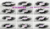 3D Mink Eyelash 5d 25mm Long Thick Mink Lashes With Eye Lash Packaging Box Eyes Makeup Maquillage7031788