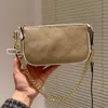 Designer Coachshoulder Bag Damen Coache Bag Shop COCH BACK Tasche Luxus Handtasche Leinwand Schulter Louies Bag Denim Streifen Leder Clutch Sacoche Bags Coaches Tasche 48