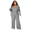 Women's Two Piece Pants High Stretch Pit 3 Set Sexy Big Size Wear Outfits Sports Casual Suits Tracksuit Three Matching Sets