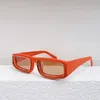 Heiße Herren-Sonnenbrille mit einfachem Rahmen, Designer-Sonnenbrille für Männer, Frauen, Mann, Retro-Brille, 2602-Stil, quadratisch, Outdoor-Modewoche, Modell, UV400-Schutzlinse, kommt mit Originalverpackung