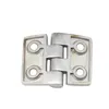 70*60mm Industrial Machinery Equipment Door Hinge Power Control Electric Cabinet Distribution Bas Network Case Hårdvara