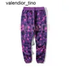 Novo 23ss designer calças de camuflagem dos homens marca moda streetwear sweatpants unisex esporte casual jogger calças das mulheres dos homens