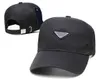 luksusowe czapki projektanci czapki baseballowe marka mody czapka wysokiej jakości litery Snapback Street Caps swobodne wielokolorowe Hip Hop Hap Outdoor Sunshade Hat P-2