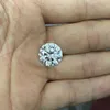 Meisidian 0 1-10 Carat d vvs1 luźny kamień szlachetny dorosły moissanite pełny lodowany diament na zegarek Hip Hop Making H10152480