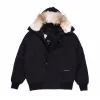 10A Cappotto canadese di alta qualità Designer Cappotto invernale Gooses Pilot Piumino Designer Uomo Donna Giù Parka Homme Capispalla Cappotti