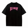 2023SS Rhud T-shirt Verão Designer Camiseta Masculina Rhud Top Luxury Letter-Printed Camisa para Homens e Mulheres Manga Curta S-5XL # BB66