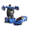 Diecast Modellautos BK Batch Kinder Transformer Auto Roboter Spielzeug für Jungen Mädchen Crash 4-6 Jahre alt 30 Modelle Drop Delivery Geschenke DHP3X