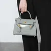 Kailys Designer Borsa modello coccodrillo Palmare di alta qualità Piccolo 2024 Autunno Inverno Nuova moda Versatile Una spalla Crossbody Donna