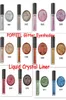 PopFeel Glitter Eyeshadow Powder Liquid Crystal Liner Eye Shadow Stick Diamond Shimmer Powder 12Colors7118780