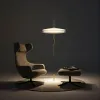 Vibia Flamingo Lampe moderne acrylique pendentif Light Light Shadow Dining Room Kitchen Light Designer Lampes suspendues