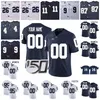 University Football Jersey Parsons Sean Clifford Joey Porter Jr. Abdul Carter Mustipher Drew Allar Nicholas Singleton Kaytron Allen Micah Saquon Barkley