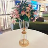 60cm to 120cm tall)Acrylic Wedding Centerpiece Crystal Flower Rack Table Centerpieces Road Leads For Party Home Decor 019