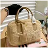 Designer palestra Lusso piccolo Bowling Vera pelle Miui Arcadie Lolita spalla classica Donna uomo baguette Borsa a tracolla Borsa a mano Borse pochette