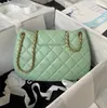 10A Shoulder Bags Mirror Quality Luxury designers bag Mini Bucket Bags handbag shopping bag Calfskin Quilted Tote Black Purse Womens Shoulder Fashion Bags 89653