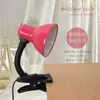 Tischlampen Hochwertige Clip-Schreibtischlampe Geschenk Anker Tattoo Plug-in Augenschutz Kinder Außenhandel Export Lernen Desktop