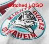 Трикотажные изделия Ed Vintage Marcel A Dionne Th CCM Classic Patch 2022, черные, белые, желтые хоккейные майки