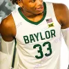 2021 Final Four Custom Baylor Basketbol Forması NCAA Koleji Jared Butler IO Teague Freddie Gillespie Devonte Bandoo Mark Vital Tristan C