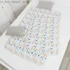 Changing Pads Covers Baby Changing Mat Cover Sheets for Kids Waterproof Urine Diaper Pad Bedsheet Mattress Protector 100*150 75*100 cm Q231202