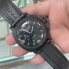 Zegarki zanurzalne Paneraiss Paneraiss Szwajcarskie zegarek Seria Sneak Series Automatyczne maszyny 44 mm zegarek męski PAM 00335 Wodoodporny ruch ze stali nierdzewnej Wysoka jakość