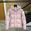 206 high quality Classic Womens Designer White badge Down Jacket Autumn And Winter Puffer Coat Outerwear Causal Warm Thickened Parkas womans coats canada geese XS-XL