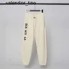 Nuovi pantaloni firmati uomo donna allenamento fitness elastico quotidiano casual comodo abbigliamento da uomo felpa con stili di colore pantaloni da donna da uomo in felpa