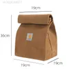 24SS Designer Carhart Bag Carharrt Repas Bag Sac de pique-nique Sac à main Sac de rangement