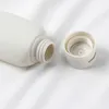 Butelki do przechowywania 6 szt. Pojemnik na silikonowy kontener prysznicowy żel dożylka toaletowa krzemionka makijaż przybory toaletowe opakowania do napełniania