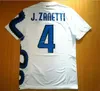 Inters Milans Retro Soccer Jerseys Ronaldo Crespo Adriano 1997 98 99 00 01 02 03 04 07 08 09 09 2010 Finals Milito Sneijder J.Zanetti Eto'o