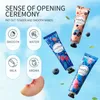 1pc Fruit Plant Extract Fragrance Hand Cream Moisturizing Repair Anti Dry Hand Lotion Hands Autumn Winter Skin Care