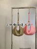 Designer BottegaaVeneta Handbags Turn Woven Underarm Bags Italian Baodiejia Turn Underarm Bag Gold Ball Woven Drawstring Handbag HBH0