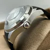 Relógios de pulso Luxo Terra Relógio Automático Moda Bolha Vidro Relógios Homens 46mm Arte Mecânica Eye Ball Dial Relógios Kafyase 2023