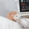 Caneta de plasma 2 em 1 RF EMS Dispositivo de beleza para levantamento de pálpebras Estimulação muscular facial A máquina de spa a jato de plasma frio desinfeta a pele para uso em spa