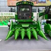 Typ kół podnośnik nóż kombajny harvester harvesters sprzęt duże maszyny